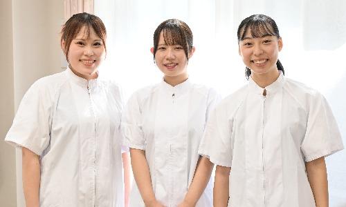 きっと見つかる！自宅から通える勤務地
パティシエから学べる年2回の洋菓子講習会


