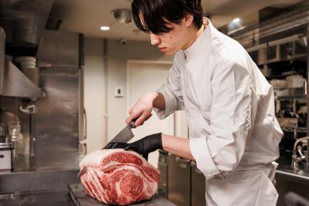 【黒毛和牛のプチコース付き】会社説明会　実施中