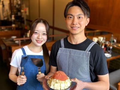 業界シェアNo1 へ成長！“東京文化”を世界へ発信！
“食”を通じて非日常を演出する、エンターテイメント企業。