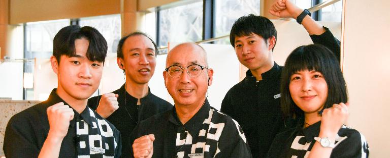 長く働ける安心の福利厚生