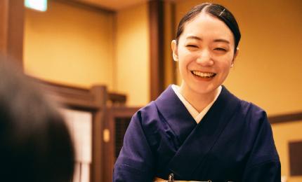 最高のサービスを提供したい接客希望の方も！