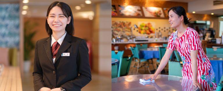 肩肘張らずに働ける、多様性あふれるオープンな職場です★