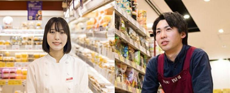 日本一のこだわり「スーパーマーケット」を目指す会社です
