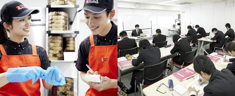 入社後はまず、仕事に慣れるところからスタート