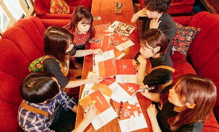 良い意味で“まだまだこれからの会社”だからこその魅力！
