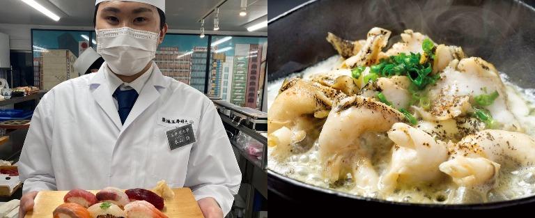 厳しい修業という考え方ではなく一緒に成長をするスタイルです