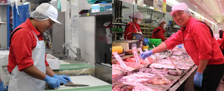 スタッフインタビュー｜清水さん（22歳：2025年4月入社）