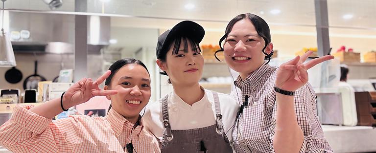 基礎スキルから数字の見方まで、理想のキャリアに向けてサポート