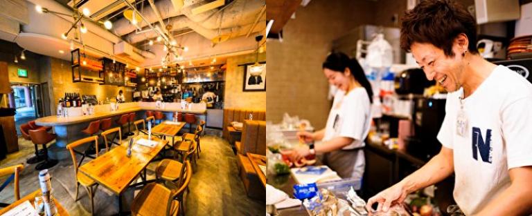 飲食店だけでなく、美容業界にも進出！