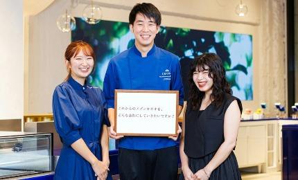 着実に成長を続けているから、キャリアの面でも将来性が抜群！