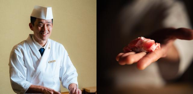 伝統を守りながら働き方も進化。鮨職人の新たな基準へ