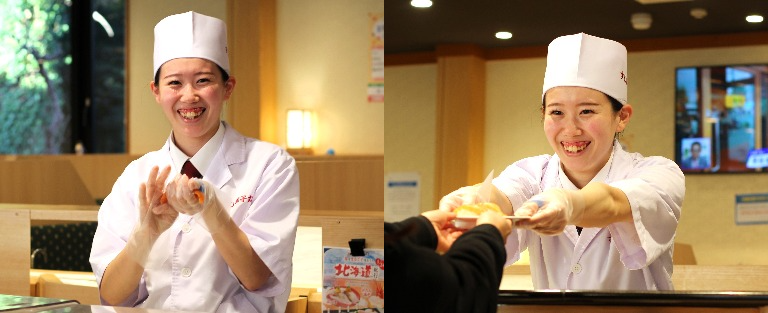 当社オリジナルの“職人像”を創っていきたいと思っています！