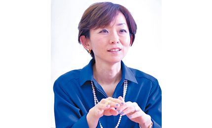 みんなが個性を活かして、主体的に働ける環境です。