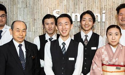 不安０でご入社いただける様、最大限のサポートをしています！