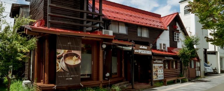 森のチーズテラスの特徴・働き方について