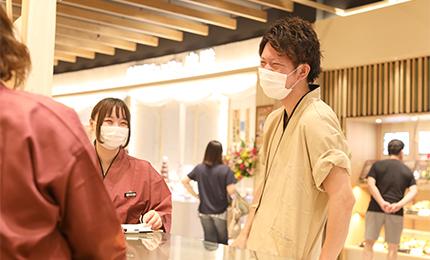 採用担当者よりメッセージ