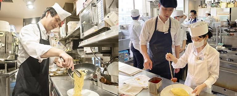 仕事内容と成長の機会