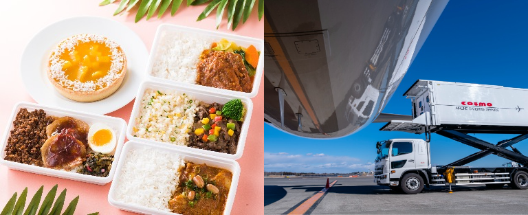 コスモ企業で実現する「安心」と「成長」の働き方