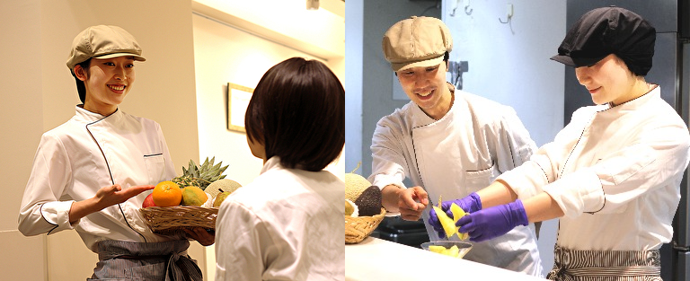 「好き」を仕事に！日々の業務を楽しめる方を歓迎しています！