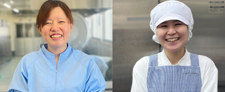 全員が笑顔で、安心して働ける業界トップクラスの環境を完備！