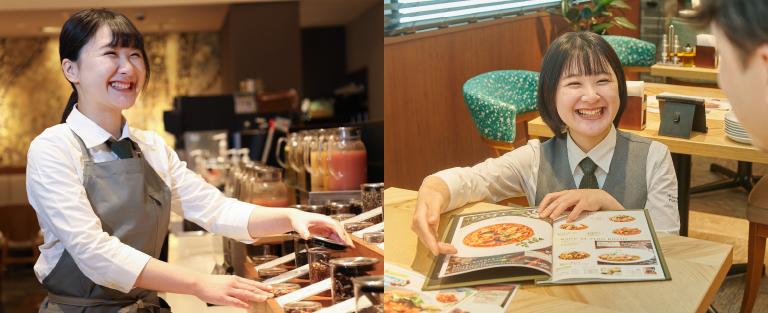 ◆すかいらーくグループの充実した福利厚生