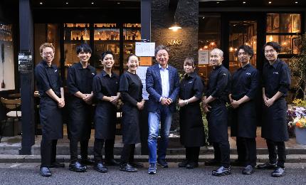 従業員の声を紹介します！