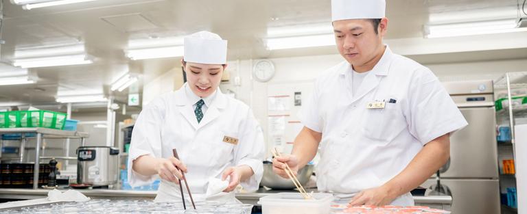 心身共にゆとりある環境で、あなただけの“キャリア”を描こう！