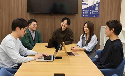 キャリアUPの道も多数！