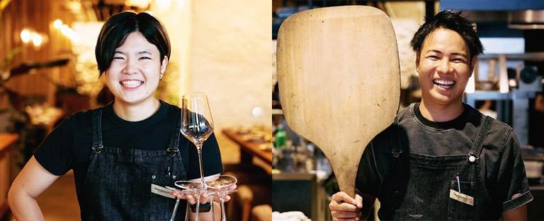 スタッフの笑顔を守り、将来の選択肢を増やす環境・待遇を用意！