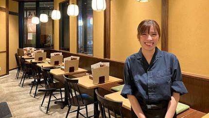 先輩たちの“リアルな声”から知る働きやすさと成長できる環境