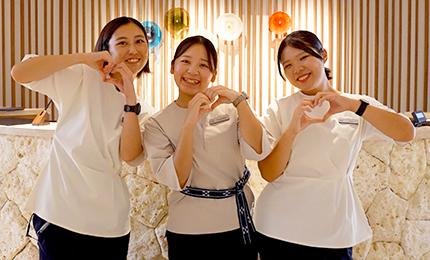 採用担当から新卒の皆様へ