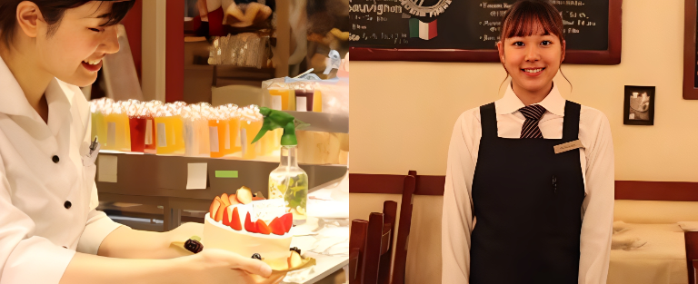 ー卒業生には有名オーナーがズラリ！独立実績が多数！ー