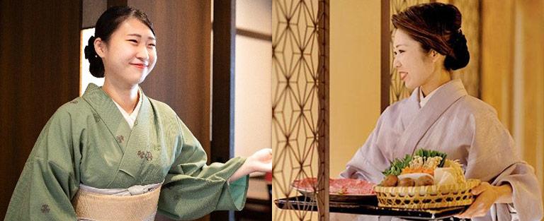 沢山の研修があるので 安心して働くことができます