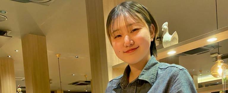 調理系専門学校に通う学生さんが毎年多く入社しています！