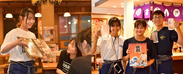  “何かに熱中できる人”にとって、きっと最高の会社です♪