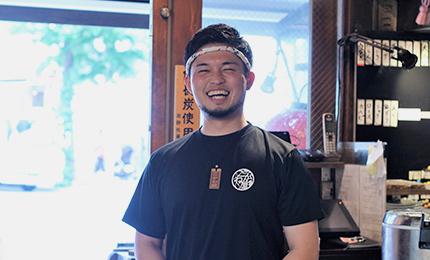 実際に活躍するスタッフにインタビュー！②