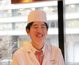 1つの店舗で様々なポジションを見ることができます