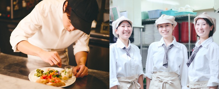 『給食の安心・安全・健康』×『外食の品質・技術・センス』