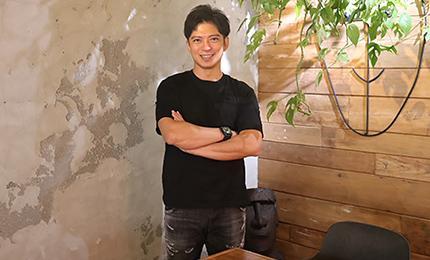 代表よりメッセージ