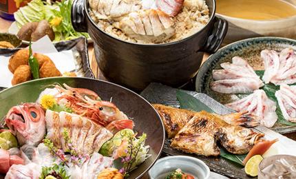あのお店に行けば、必ず美味しい魚が食べられる