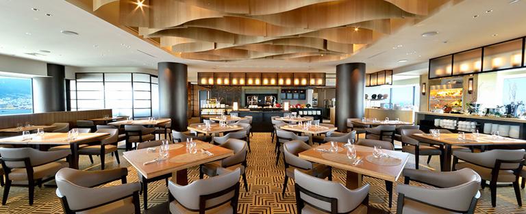 洗練された空間で、やすらぎのひとときを提供しております