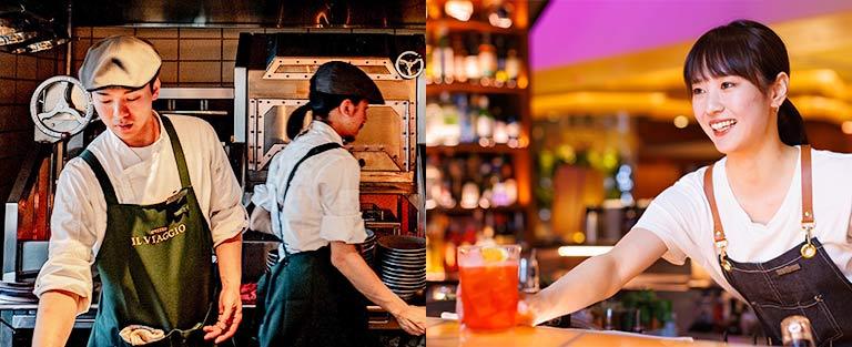 “成長”と“挑戦”を楽しみながら、多彩な働き方ができる環境を