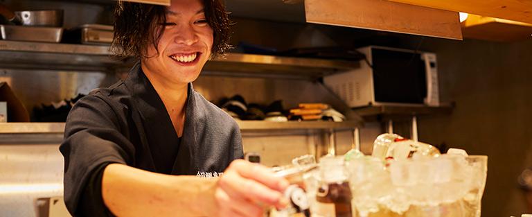 「新宿といったら、あのお店！」と有名店を育てる楽しさ★