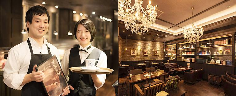 大手の安定基盤と働きやすさ