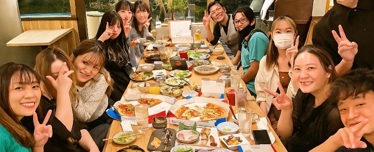 美味しくて楽しいお店で学ぶ繁盛店ツアー！個性溢れる仲間たちと