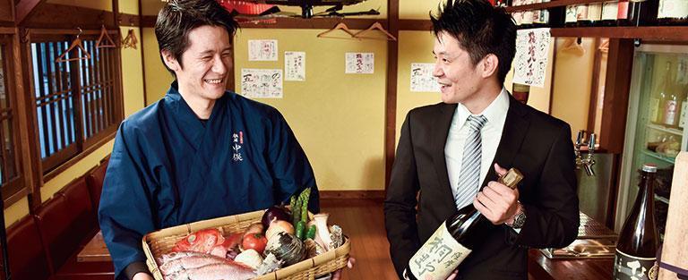 鹿児島で110年以上続く焼酎蔵元直営