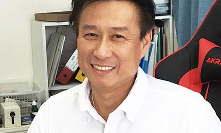 社長の二階堂より