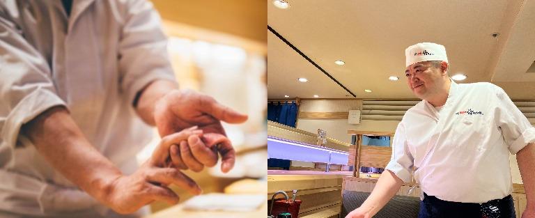 ゼロから始める誰かの“感動”をにぎる6か月