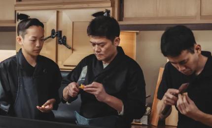 親方からのメッセージ