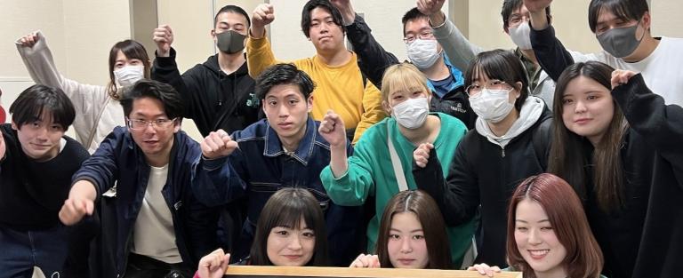 笑顔で、楽しく成長できる！
